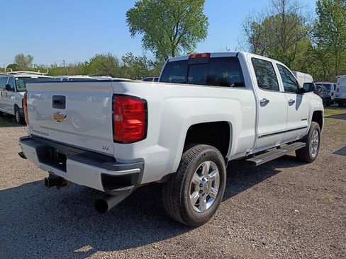 Used 2017 Chevrolet Silverado 2500 LTZ w/ Duramax Plus Package image 5