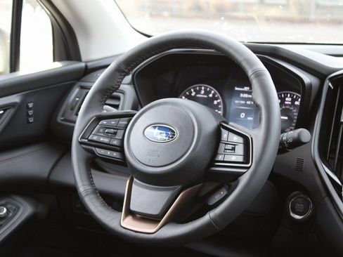 New 2026 Subaru Ascent Limited Bronze image 21