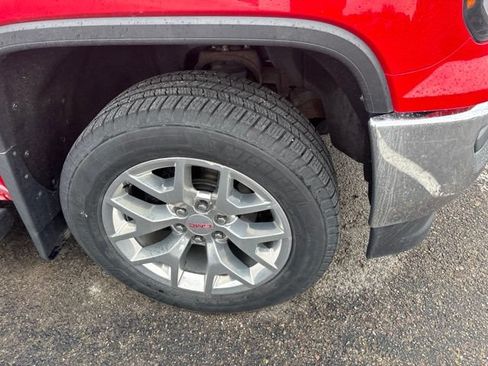 Used 2018 GMC Sierra 1500 SLT AWD/4WD image 10
