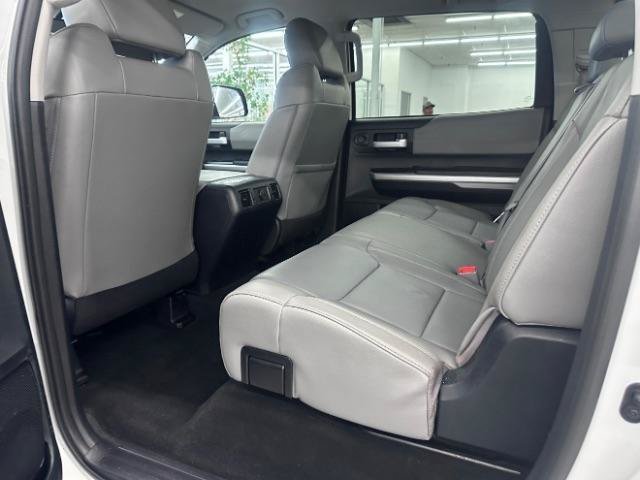 Used 2017 Toyota Tundra Limited w/ Limited Premium Package AWD/4WD image 10