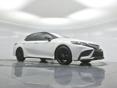 Used 2021 Toyota Camry XSE w/ Navigation Package