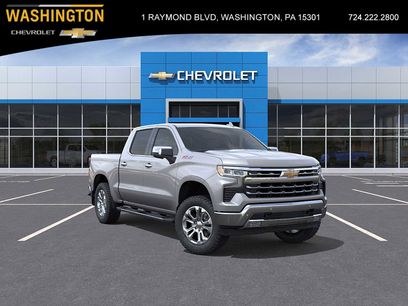 New 2026 Chevrolet Silverado 1500 LTZ w/ LTZ Premium Package