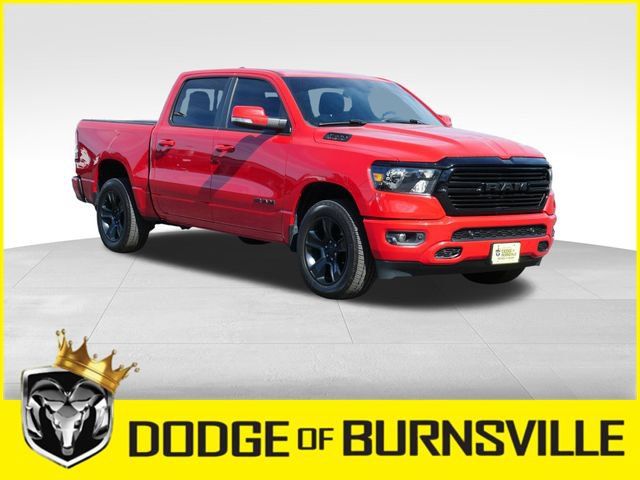 Used 2020 RAM 1500 Big Horn AWD/4WD 360° Tour