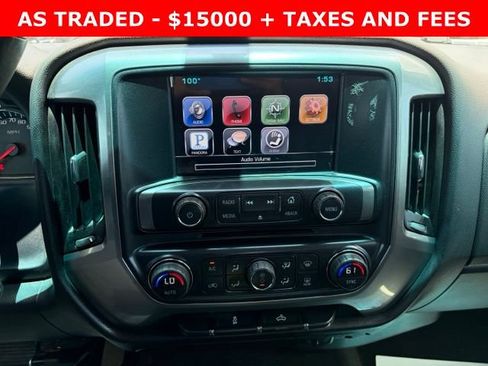 Used 2015 Chevrolet Silverado 1500 LT w/ LT Convenience Package RWD image 22
