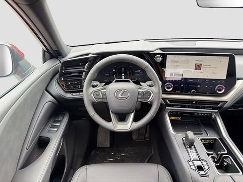 New 2026 Lexus TX 350 AWD image 18