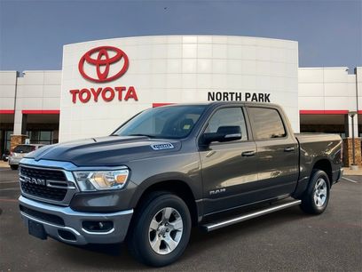 Used 2022 RAM 1500 Big Horn