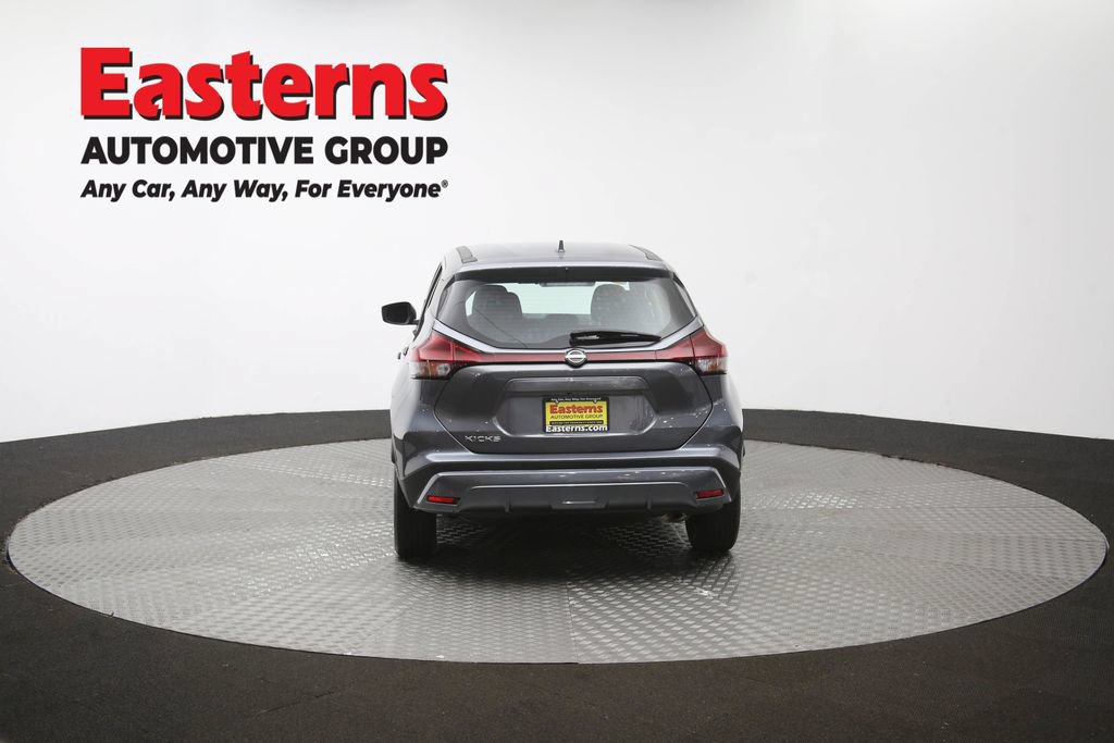 Used 2023 Nissan Kicks S FWD image 35
