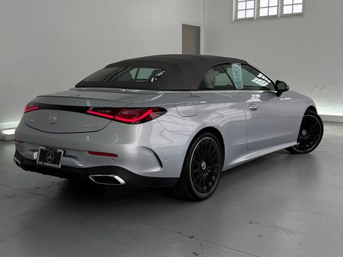 Used 2026 Mercedes-Benz CLE 300 4MATIC Cabriolet image 20