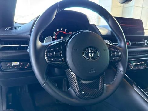 Used 2021 Toyota Supra A91 Edition w/ Driver Assist Package RWD image 16