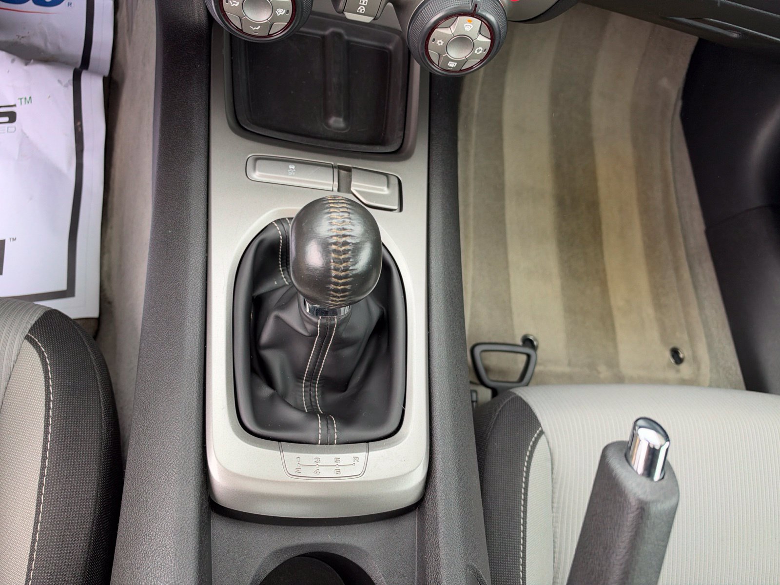 Used 2010 Chevrolet Camaro SS w/ LPO, Ground Effects Package RWD image 13