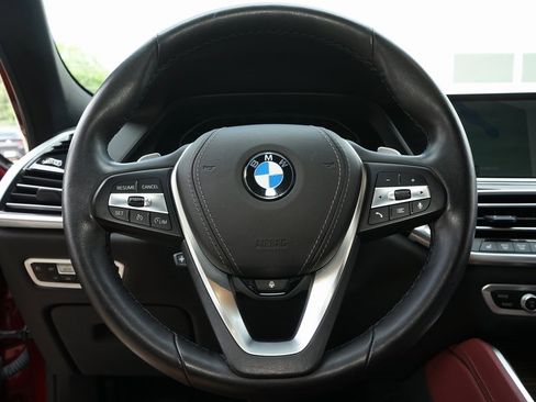 Used 2021 BMW X6 xDrive40i w/ Convenience Package image 12