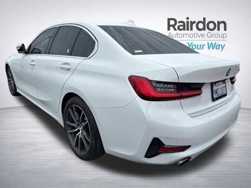 Used 2019 BMW 330i Sedan w/ Driving Assistance Package RWD image 6