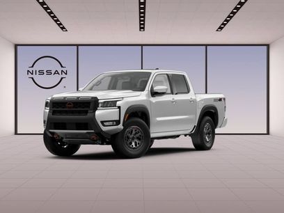 New 2026 Nissan Frontier PRO-4X w/ Pro Premium Package