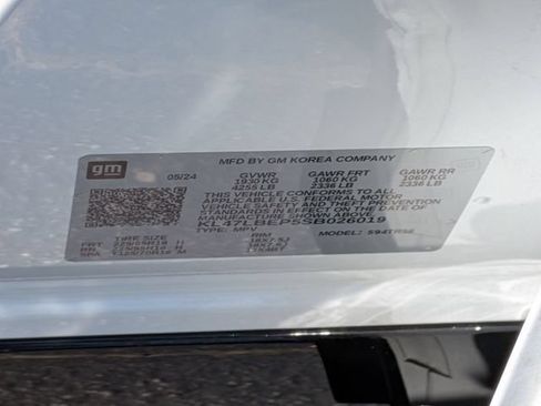 Used 2025 Buick Envista Sport Touring w/ Convenience I Package FWD image 40
