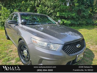 Used 2017 Ford Taurus Police Interceptor AWD w/ Ready For The Road Package