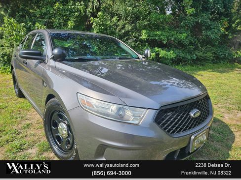 Used 2017 Ford Taurus Police Interceptor AWD w/ Ready For The Road Package image 1