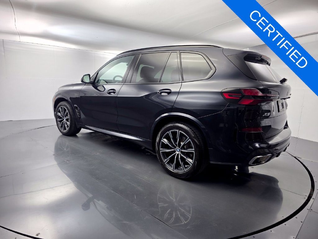 Certified 2026 BMW X5 sDrive40i RWD image 4