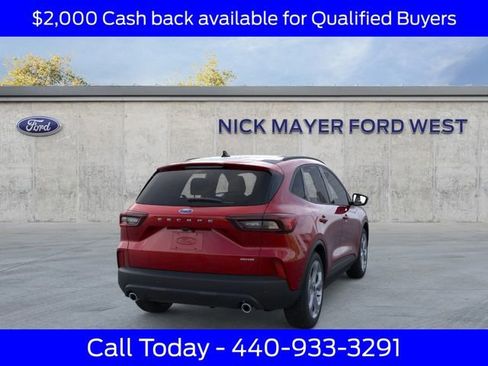 New 2026 Ford Escape ST-Line w/ Tech Pack #1 AWD/4WD image 10