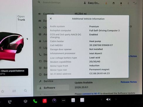 Used 2020 Tesla Model Y Long Range AWD/4WD image 12