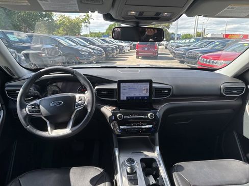 Used 2023 Ford Explorer Limited image 10