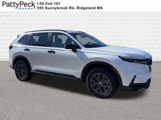 New 2026 Honda CR-V TrailSport video 1