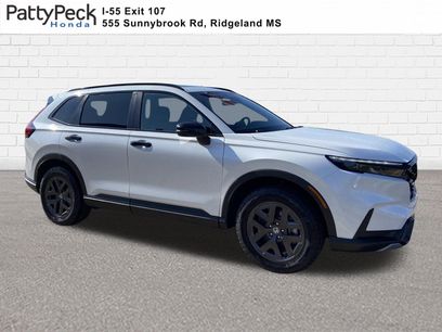 New 2026 Honda CR-V TrailSport