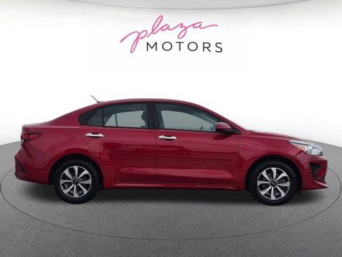 Used 2023 Kia Rio S w/ Technology Package FWD image 4