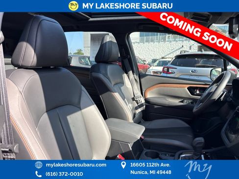 Used 2025 Subaru Forester Sport w/ Popular Package #2 AWD/4WD image 17