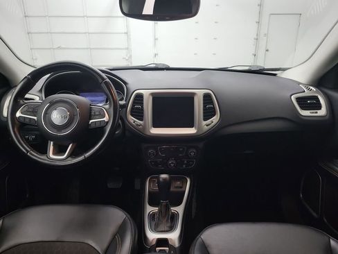 Used 2019 Jeep Compass Latitude w/ Popular Equipment Group image 14