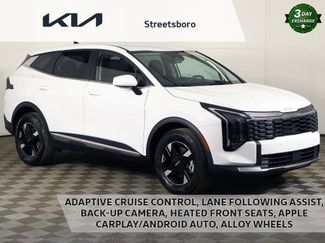 Used 2026 Kia Sportage LX video 1