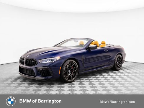 Used 2025 BMW M8 Competition w/ Driving Assistance Package AWD/4WD image 1