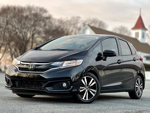 Used 2019 Honda Fit EX-L image 1