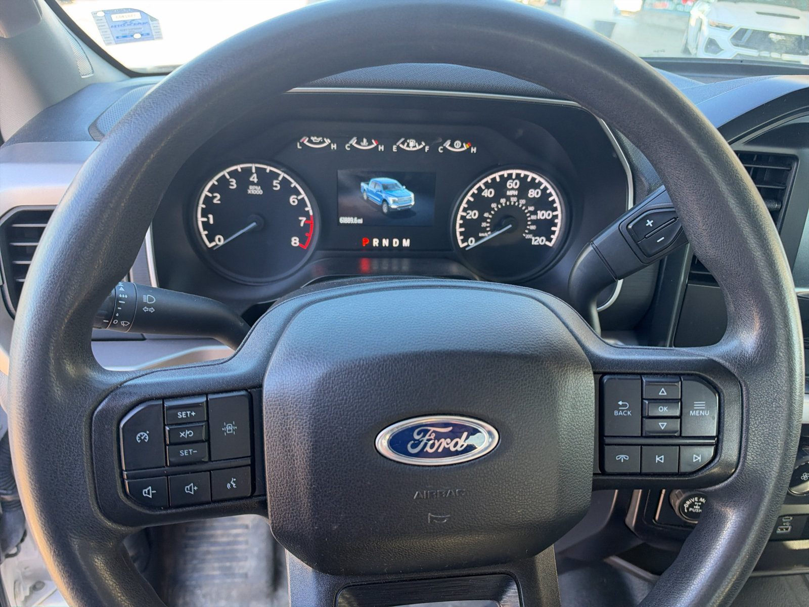 Used 2023 Ford F150 XL w/ Max Trailer Tow Package AWD/4WD image 3