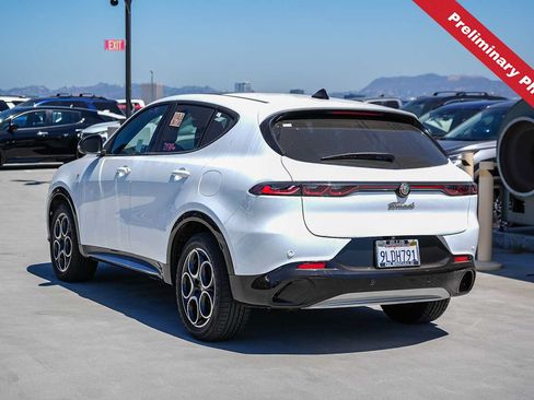 Used 2024 Alfa Romeo Tonale Ti w/ Active Assist Package AWD/4WD image 8