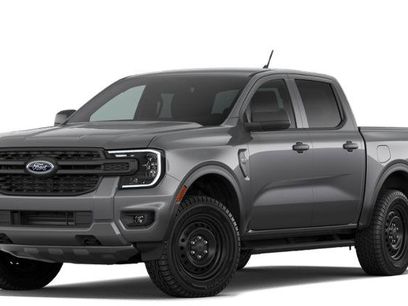 New 2026 Ford Ranger XL