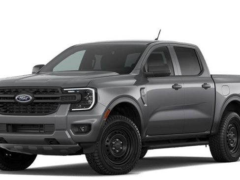 New 2026 Ford Ranger XL AWD/4WD image 1