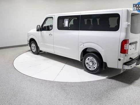 Used 2019 Nissan NV 3500 SV w/ Navigation Package image 30