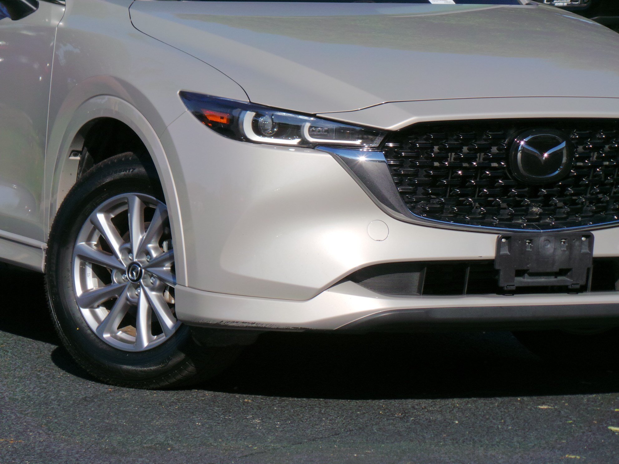 Certified 2025 MAZDA CX-5 AWD 2.5 S w/ Preferred Package image 21