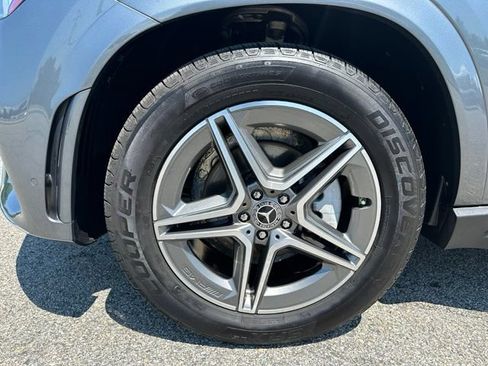 Certified 2022 Mercedes-Benz GLE 350 4MATIC image 9