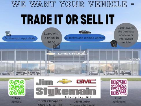 Used 2022 Chevrolet Traverse High Country image 3