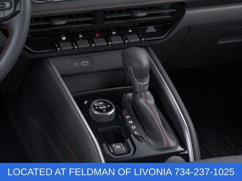 New 2025 Chevrolet Colorado Z71 w/ Technology Package image 23