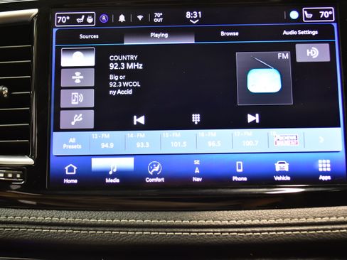 Used 2024 Chrysler Pacifica Limited FWD image 29