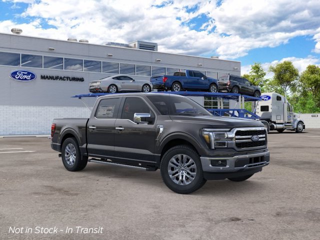 New 2026 Ford F150 Lariat w/ Equipment Group 501A Mid RWD image 7