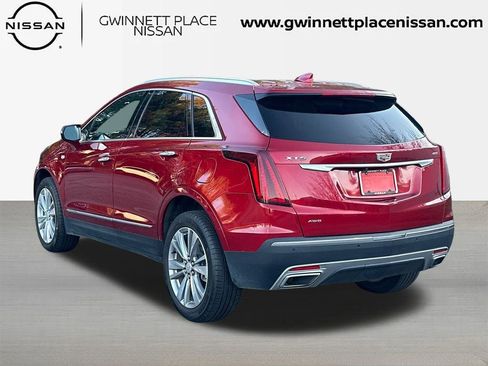 Used 2024 Cadillac XT5 Premium Luxury image 7