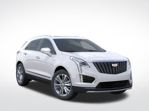 New 2025 Cadillac XT5 Premium Luxury w/ Technology Package image 7