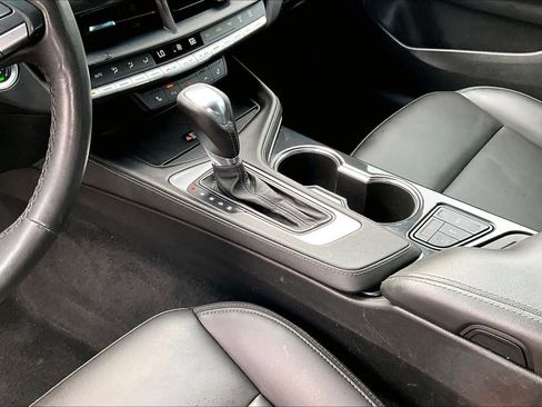 Used 2023 Cadillac CT4 Luxury w/ Sun And Sound Package RWD image 14
