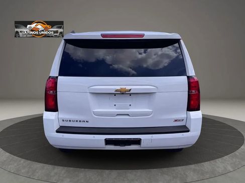 Used 2016 Chevrolet Suburban LT AWD/4WD image 6
