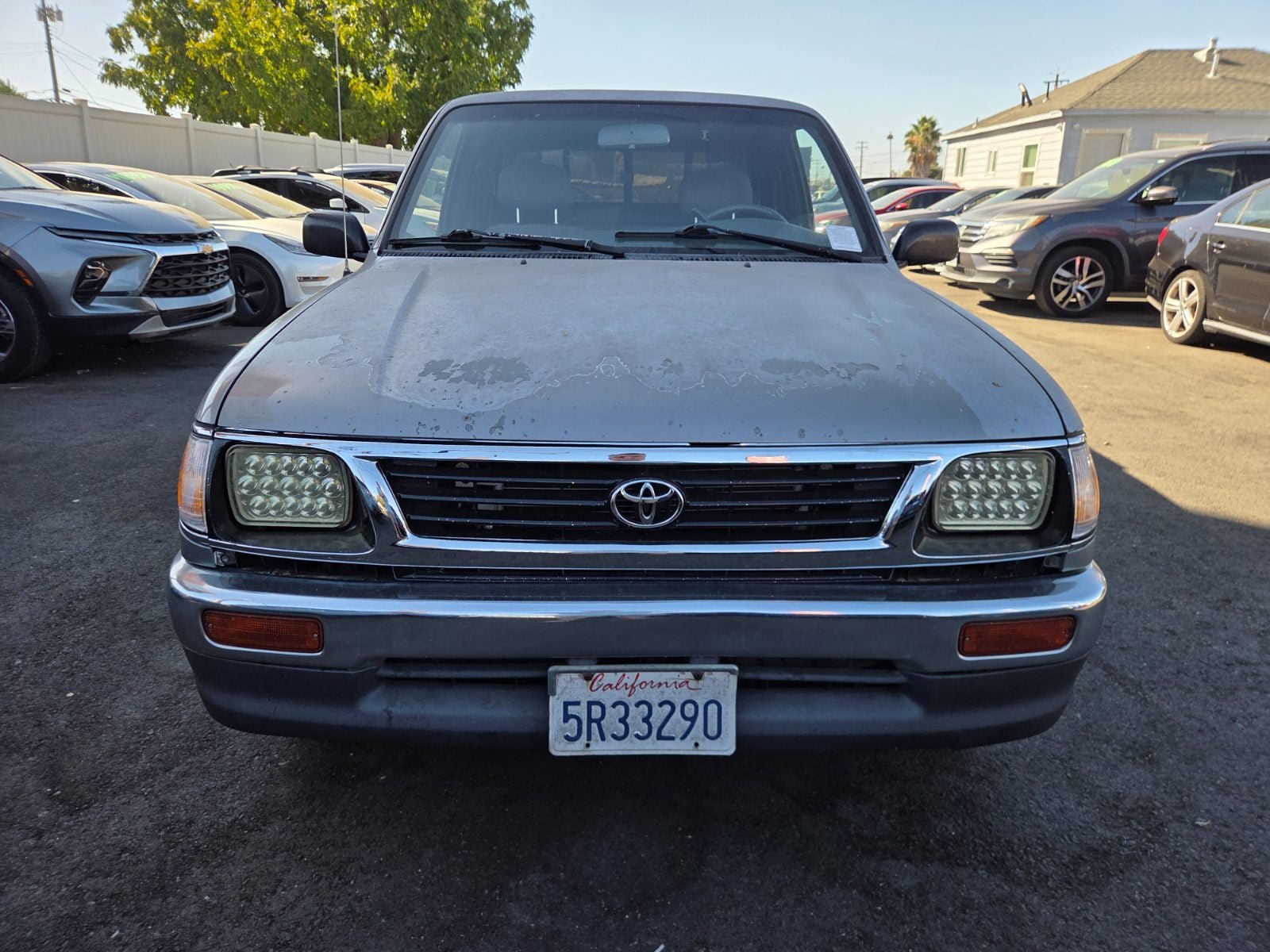 Used 1995 Toyota Tacoma 2WD Xtracab image 6