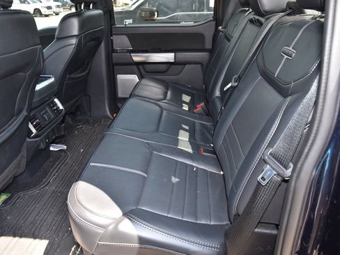 Used 2023 Ford F150 Platinum w/ Equipment Group 701A High AWD/4WD image 10
