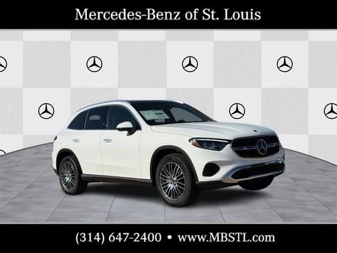 New 2026 Mercedes-Benz GLC 300 4MATIC image 1